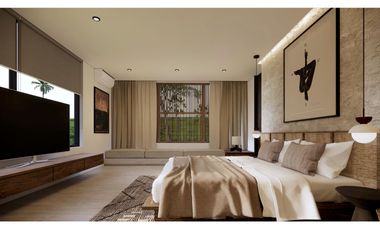 2-Bedroom Villa Designed for Everyday Comfort in Kedungu (B-KD05-2)