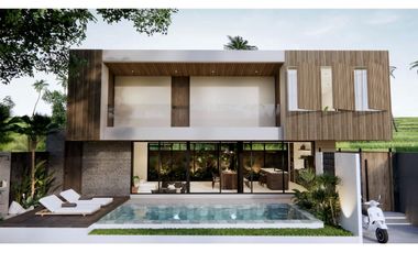 2-Bedroom Villa Designed for Everyday Comfort in Kedungu (B-KD05-2)