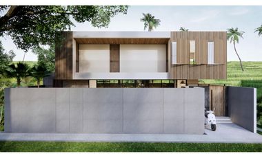 2-Bedroom Villa Designed for Everyday Comfort in Kedungu (B-KD05-2)