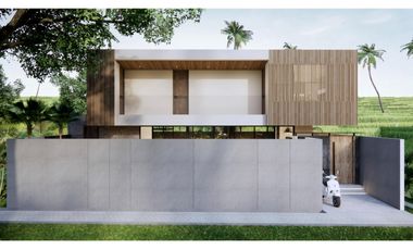 2-Bedroom Villa Designed for Everyday Comfort in Kedungu (B-KD05-2)