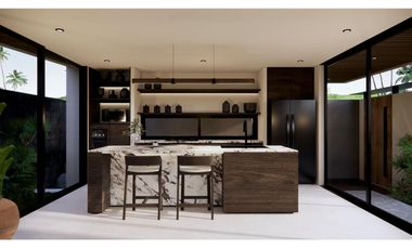 2-Bedroom Villa Designed for Everyday Comfort in Kedungu (B-KD05-2)