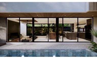 2-Bedroom Villa Designed for Everyday Comfort in Kedungu (B-KD05-2)