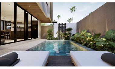 2-Bedroom Villa Designed for Everyday Comfort in Kedungu (B-KD05-2)