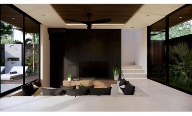 2-Bedroom Villa Designed for Everyday Comfort in Kedungu (B-KD05-2)