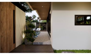 2-Bedroom Villa Designed for Everyday Comfort in Kedungu (B-KD05-2)