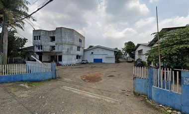 Gudang Cikokol Tangerang : LT 2.2 Ha, LB 1.2 Ha, Bagus Murah di tengah Kota
