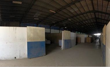 Gudang Cikokol Tangerang : LT 2.2 Ha, LB 1.2 Ha, Bagus Murah di tengah Kota