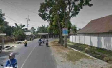 jual tanah bagus untuk gudang ,pabrik showromm.,resto dll