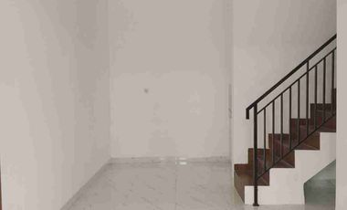 RUMAH DI TIMUR JAKARTA BISA KPR TANAH LUAS, FREE BIAYA2 FREE CANOPY PAGAR