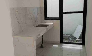 RUMAH DI TIMUR JAKARTA BISA KPR TANAH LUAS, FREE BIAYA2 FREE CANOPY PAGAR