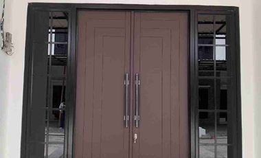 RUMAH DI TIMUR JAKARTA BISA KPR TANAH LUAS, FREE BIAYA2 FREE CANOPY PAGAR