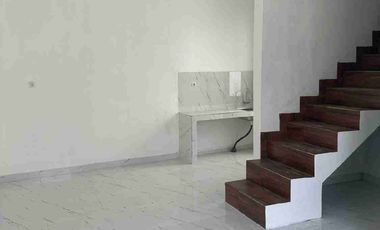 RUMAH DI TIMUR JAKARTA BISA KPR TANAH LUAS, FREE BIAYA2 FREE CANOPY PAGAR