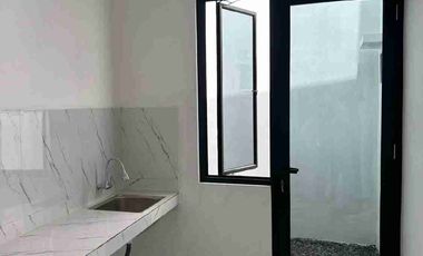 RUMAH DI TIMUR JAKARTA BISA KPR TANAH LUAS, FREE BIAYA2 FREE CANOPY PAGAR