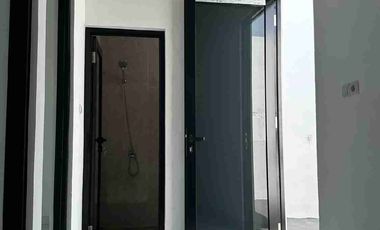 RUMAH DI TIMUR JAKARTA BISA KPR TANAH LUAS, FREE BIAYA2 FREE CANOPY PAGAR