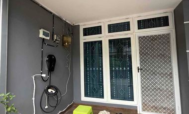 Rumah murah kelapa gading pelepah elok BUB