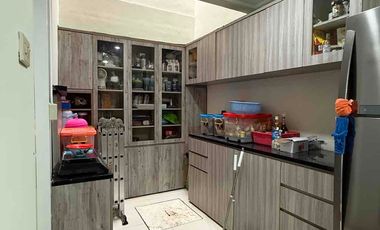 Rumah murah kelapa gading pelepah elok BUB