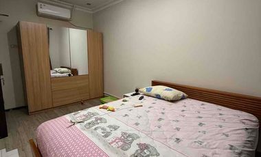 Rumah murah kelapa gading pelepah elok BUB