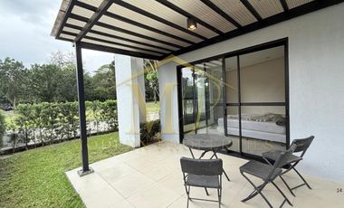 2BR FULLY FURNISHED BUNGALOW HOUSE FOR RENT INSIDE CLARK, PAMPANGA