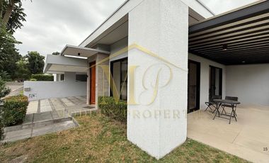 2BR FULLY FURNISHED BUNGALOW HOUSE FOR RENT INSIDE CLARK, PAMPANGA