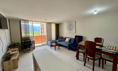 Apto amoblado en La Samaria aparatamento cercania mercancetro 10 cjto mallorca