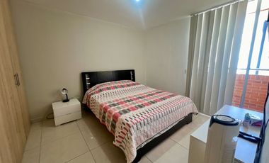 Apto amoblado en La Samaria aparatamento cercania mercancetro 10 cjto mallorca