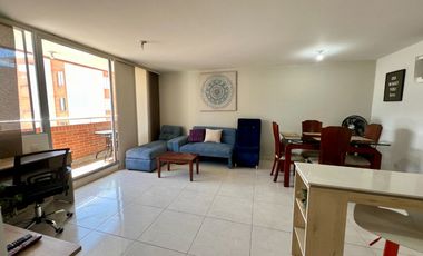 Apto amoblado en La Samaria aparatamento cercania mercancetro 10 cjto mallorca