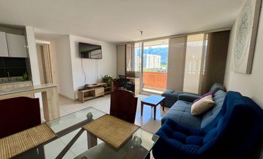 Apto amoblado en La Samaria aparatamento cercania mercancetro 10 cjto mallorca