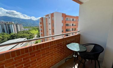 Apto amoblado en La Samaria aparatamento cercania mercancetro 10 cjto mallorca