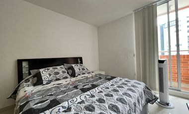 Apto amoblado en La Samaria aparatamento cercania mercancetro 10 cjto mallorca