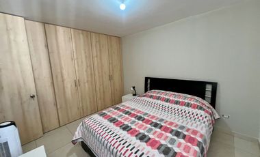 Apto amoblado en La Samaria aparatamento cercania mercancetro 10 cjto mallorca