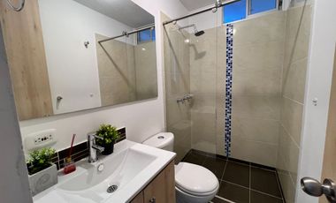 Apto amoblado en La Samaria aparatamento cercania mercancetro 10 cjto mallorca