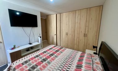 Apto amoblado en La Samaria aparatamento cercania mercancetro 10 cjto mallorca