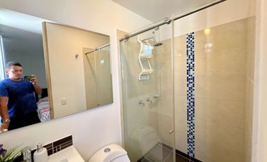 Apto amoblado en La Samaria aparatamento cercania mercancetro 10 cjto mallorca