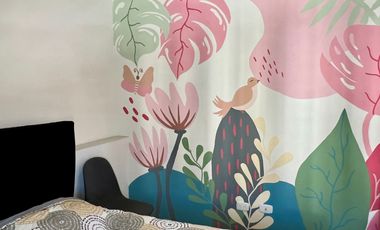 Apto amoblado en La Samaria aparatamento cercania mercancetro 10 cjto mallorca