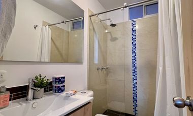 Apto amoblado en La Samaria aparatamento cercania mercancetro 10 cjto mallorca