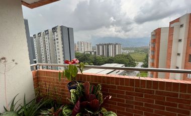 Apto amoblado en La Samaria aparatamento cercania mercancetro 10 cjto mallorca