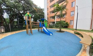 Apto amoblado en La Samaria aparatamento cercania mercancetro 10 cjto mallorca