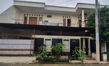 Rumah Murah Bukit Nusa Indah, Ciputat, Tangerang Selatan, 2lt, 350m, Shm, 1,4M All in!
