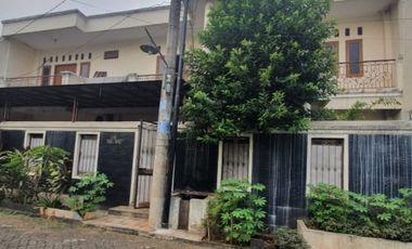 Rumah Murah Bukit Nusa Indah, Ciputat, Tangerang Selatan, 2lt, 350m, Shm, 1,4M All in!