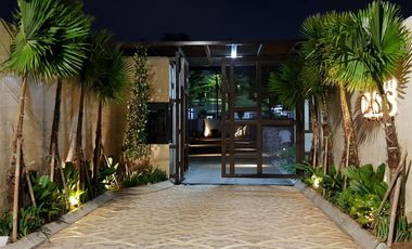 RUMAH BARU CANTIK DALAM CLUSTER SEBELAH GREEN LAKE CITY DURI KOSAMBI - OASIS KAVLING E