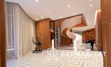 RENTA DEPARTAMENTO AMUEBLADO EN EL EXCLUSIVO DESARROLLO MITIKA, BENITO JUAREZ