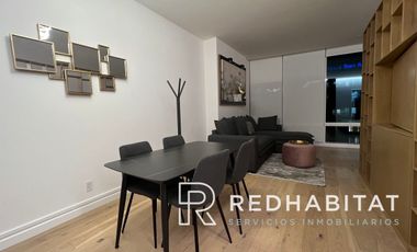 RENTA DEPARTAMENTO AMUEBLADO EN EL EXCLUSIVO DESARROLLO MITIKA, BENITO JUAREZ