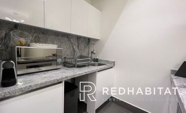 RENTA DEPARTAMENTO AMUEBLADO EN EL EXCLUSIVO DESARROLLO MITIKA, BENITO JUAREZ