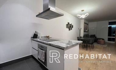 RENTA DEPARTAMENTO AMUEBLADO EN EL EXCLUSIVO DESARROLLO MITIKA, BENITO JUAREZ