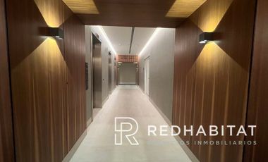 RENTA DEPARTAMENTO AMUEBLADO EN EL EXCLUSIVO DESARROLLO MITIKA, BENITO JUAREZ