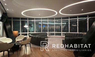 RENTA DEPARTAMENTO AMUEBLADO EN EL EXCLUSIVO DESARROLLO MITIKA, BENITO JUAREZ