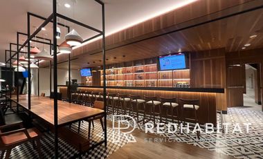 RENTA DEPARTAMENTO AMUEBLADO EN EL EXCLUSIVO DESARROLLO MITIKA, BENITO JUAREZ