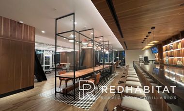 RENTA DEPARTAMENTO AMUEBLADO EN EL EXCLUSIVO DESARROLLO MITIKA, BENITO JUAREZ