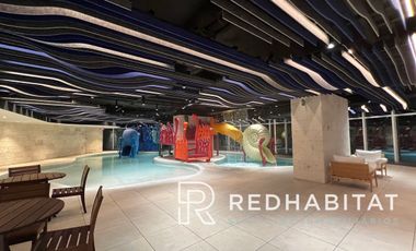 RENTA DEPARTAMENTO AMUEBLADO EN EL EXCLUSIVO DESARROLLO MITIKA, BENITO JUAREZ