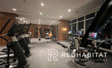 RENTA DEPARTAMENTO AMUEBLADO EN EL EXCLUSIVO DESARROLLO MITIKA, BENITO JUAREZ